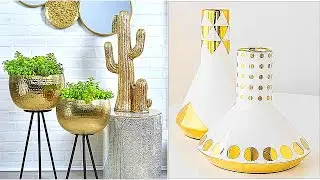 DIY ROOM DECOR! DIY Room Decorating Ideas