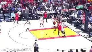 TECNICA INDIVIDUAL DEROZAN EN TORONTO