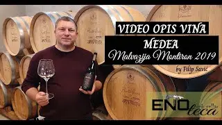 ENOteca video opis vina - MEDEA Malvazija Montiron 2019