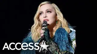 Madonna Tests Positive For Coronavirus Antibodies