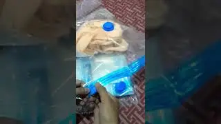 Resealable Vacuum storage #shorts #viewfirst