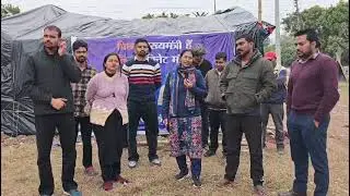 बिना खर्ची, बिना पर्ची वाली सरकार कोर्ट में जवाब क्यों नहीं दे रही HPSC वाली भर्ती को लेकर #hpscscam