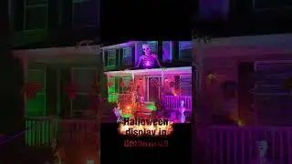 Halloween in Uniontown
