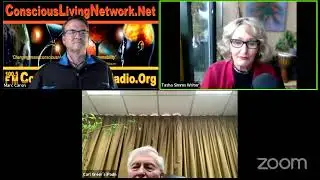 Conscious Living Radio with Carl Greer
