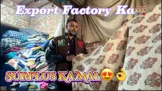 export ka surplus wholesale price👌😍 ￼|| #subscribe #viral #trending #delhi 