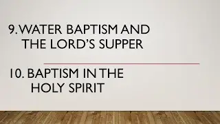 15 Declaration of Faith l JIL Diamond