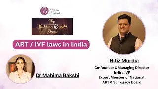 New ART/ IVF and Surrogacy law in India