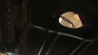 1967 Mustang Convertible DIY rust repair inner rockers and floor pans - Jimbo&rsquo;s Garage