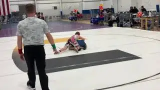 WRESTLING AND COLLECTING 2025 New England Youth Wrestling Championship. Cons Semis