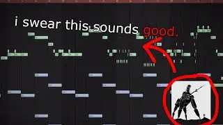 why does no one distort strings / violins? (short ultrakill remix)