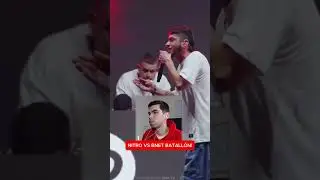 🔥 NITRO VS BNET = HISTORIA! 🔥 | #fmsespa&ntilde;a #nitro #bnet #espa&ntilde;a #rapchileno #fmschile #rap