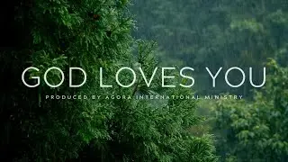 AGORA - God loves you (Minus One)