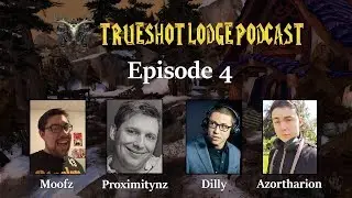 TSL Podcast Episode #4 ft. Cauthonluck