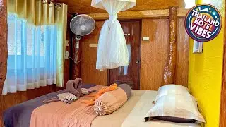Bankruchaem Homestay Kohpu | Koh Jum / Koh Pu (Krabi), Thailand | Hotel Review 🏩