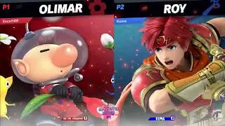 Manchester Mayhem #4 - SN | Mr. Escalator vs Kuma (WF)
