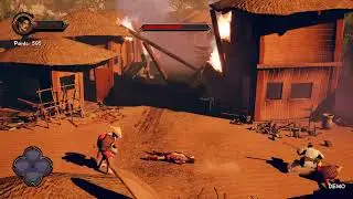 9Monkeys of Shaolin_demo