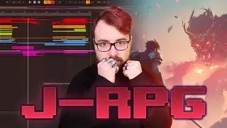 Comment faire une musique de J-RPG ? (Final Fantasy, Dragon Quest...)