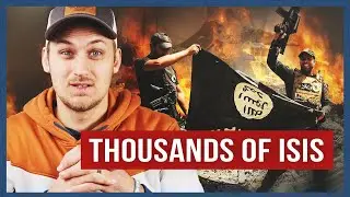 🚨ISIS is RETURNING to the Middle East in a MASSIVE BUILD-UP