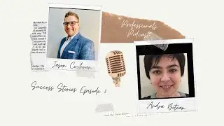 Podcast 5: About the importance of core values with Jason Cochran, iAspire Business