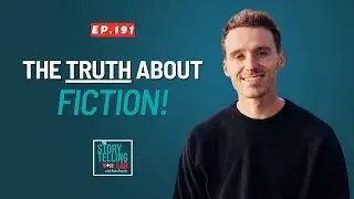 Fiction Storytelling as a Form of Self-Discovery with Nathan Baugh