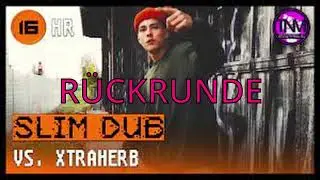 TNM S3 Slim Dub vs. XtraHerb 16tel-Finale RR feat. Rudi Wiesenbl&uuml;te [Reupload] [Audio only]