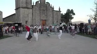 Basque folk dance: Jota eta porruc