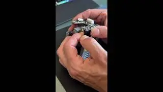 Fix Flash Forge Adventure Extruder Part 1
