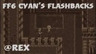 Cyan's Dream Flashbacks - Final Fantasy 6 Pixel Remastered