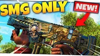 INSANE $1 PER SMG ONLY KILL CHALLENGE IN BLACKOUT!