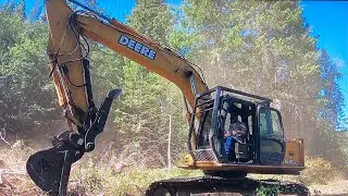 John Deere 160: The beast unleashed!