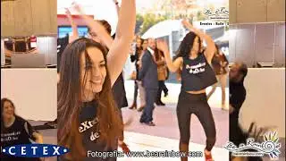 FLASH MOBS EN FERA INTERNACIONAL DE TURISMO 2018
