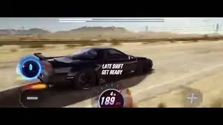 Csr2 LB Works NSX - R  Purple Star Manual Launch   9.71x