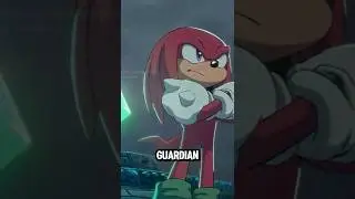 The Truth About Knuckles the Echidna in 60 Seconds or Less!