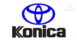 Konica Logo New Remake (28 Years)