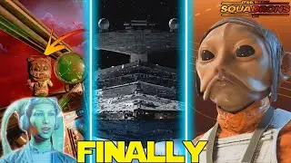 Star Wars: Squadrons Full Breakdown- Game Modes, Customization, single player, and much more!