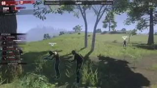 [H1Z1] German Axe Leeroy! Rugge420
