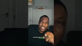 See What Nigerian Police have CAUSED