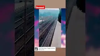 #Noamundi station view