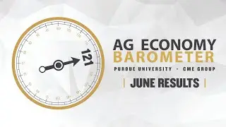 Ag Economy Barometer Breakdown, June 2023 Survey Results