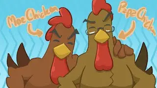 Papa Chicken Special! | MoeChicken