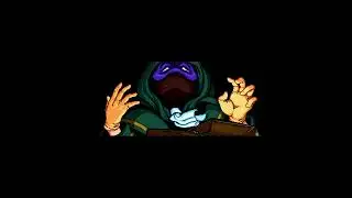 The Messenger - (SPOILER ALERT!!) After All Music Notes Collected