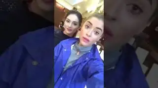 Ana Girault - Miss M&eacute;xico y Diana Croce Miss Venezuela