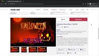 How to Find Free Halloween Game Assets Using Skirmish Marketplace