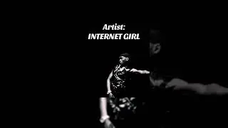I FOUND THIS NEW ARTIST! 🔥 (Internet Girl) #newmusic #blowup #newartist #music #musicrecommendations