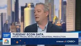 Hackett: Oil prices up but market reaction is subtle, not emotional