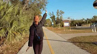 36.6 Miles on the Legacy Trail | Long Walk Challenge