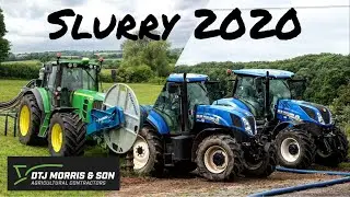 Slurry 2020 | D.T.J Morris & Son