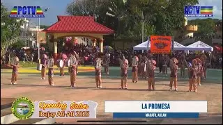La Promesa joins Ibajay Battle of The Bands 2024 🥁  Crdts: @AklanCableTV