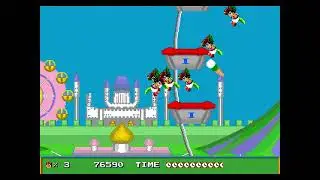 Marvel Land / Talmit's Adventure [Mega Drive, 1991/1992]