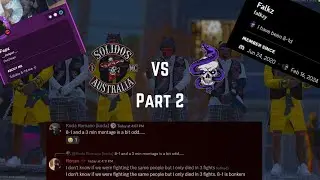 Solidos vs Gonzales Family PT2 | Overcast Networks